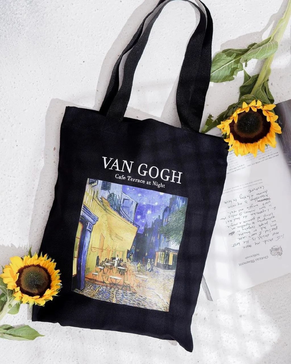 Unique, High-Quality Custom Printed Tote Bag