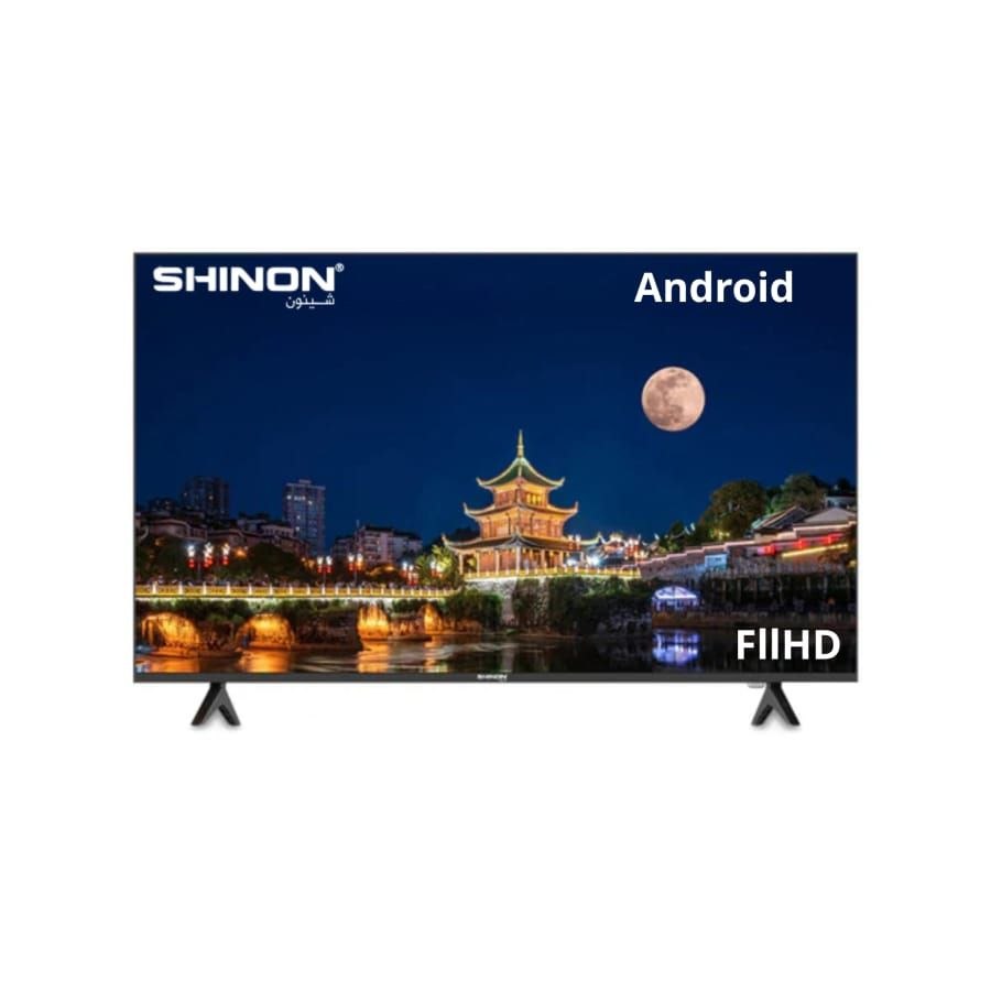 Shinon 43" Ekran Akıllı TV
