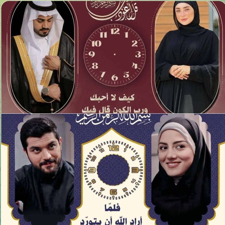 کاتژمێری دیواری دروستکراو لە تەختەی MDF بە ڕووپۆشی نانۆ سرامیک — 1