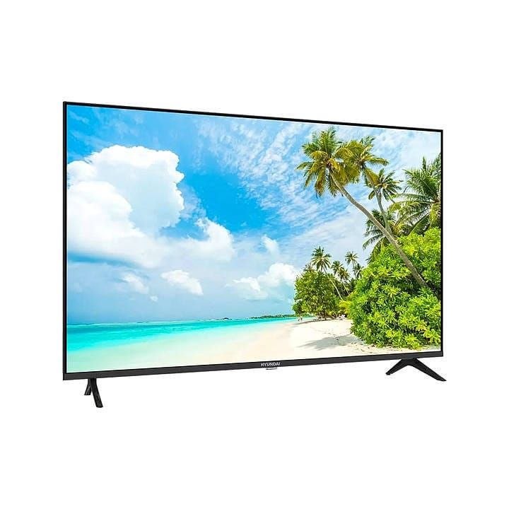 Hyundai 32" Dahili Uydu Alıcılı Çerçevesiz LED Akıllı TV — 4