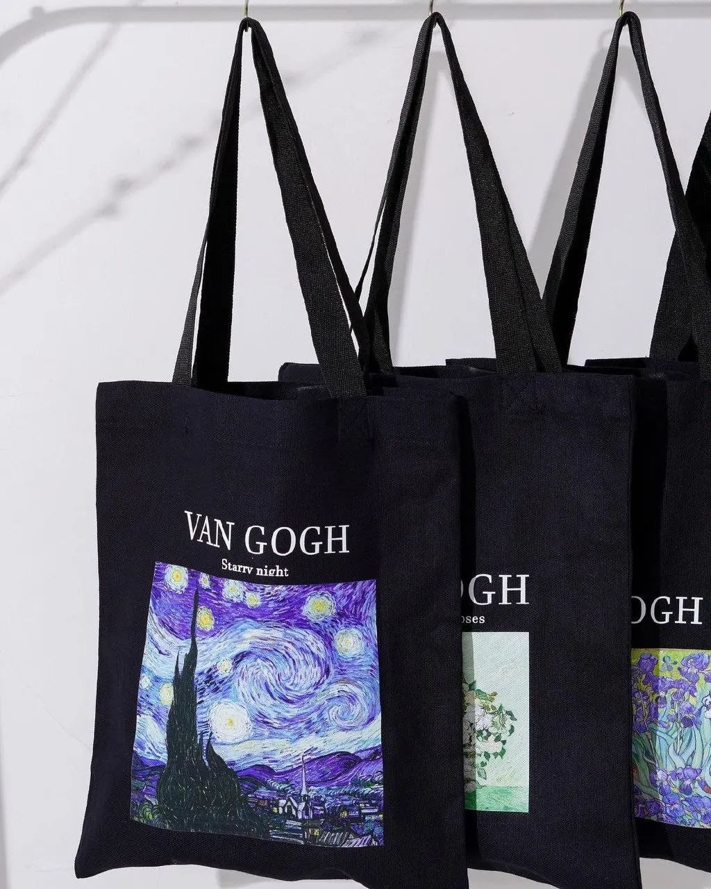 Özel Tasarım Baskılı, Yüksek Kaliteli Benzersiz Tote Bag Bez Çanta — 3