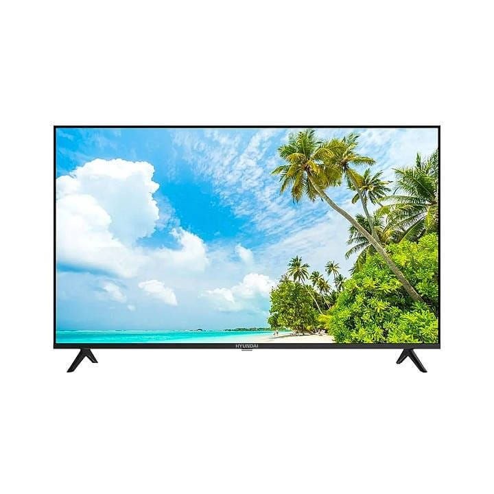 Hyundai 32" Dahili Uydu Alıcılı Çerçevesiz LED Akıllı TV