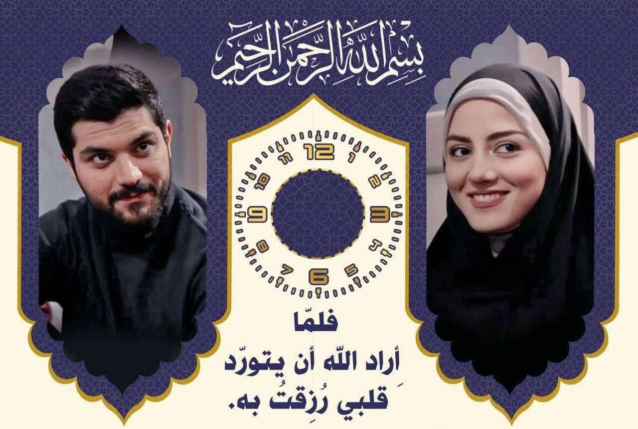 کاتژمێری دیواری دروستکراو لە تەختەی MDF بە ڕووپۆشی نانۆ سرامیک — 2