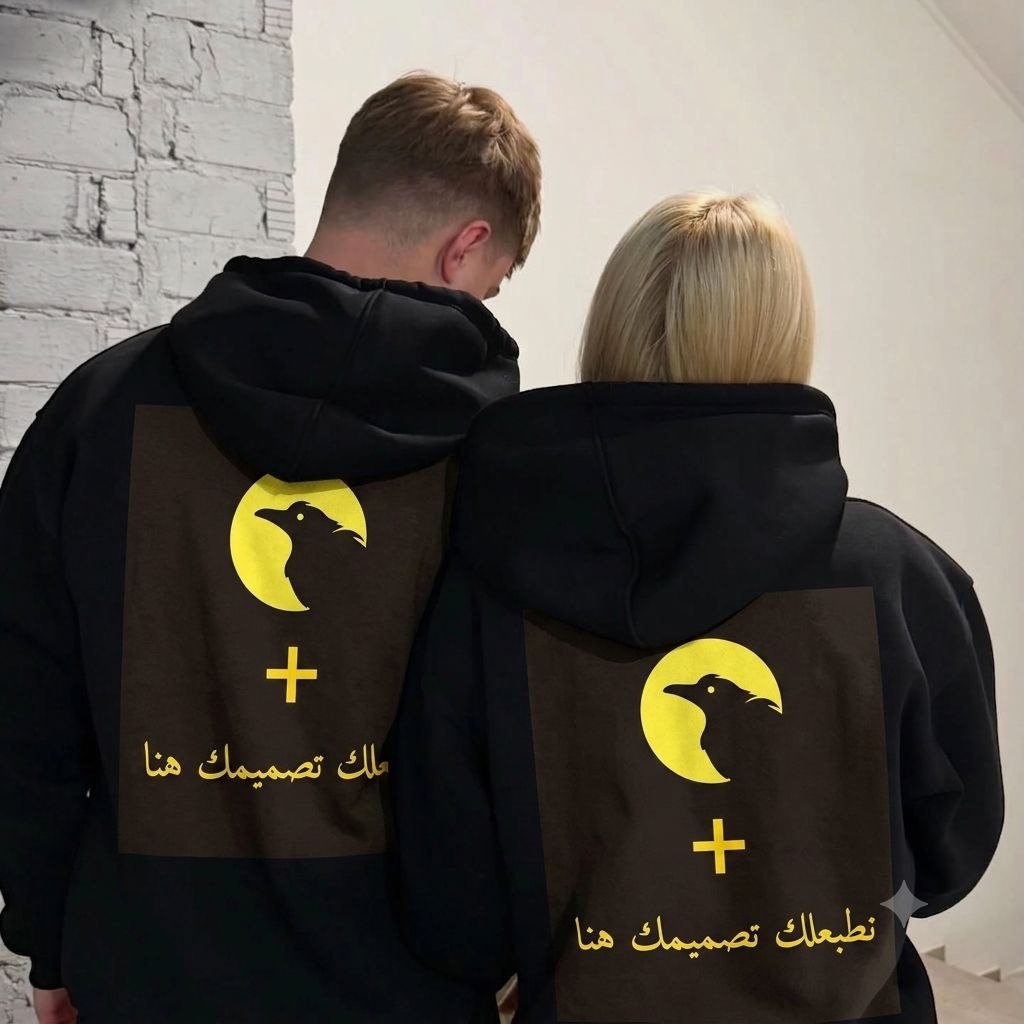 هودی دووانە (Twins) بۆ کەپڵەکان — 2